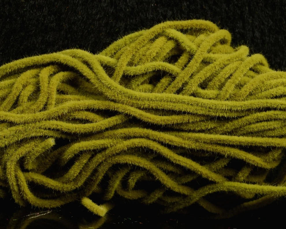 Hareline Velvet Chenille