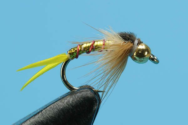 Ugly Duckling-Beadhead