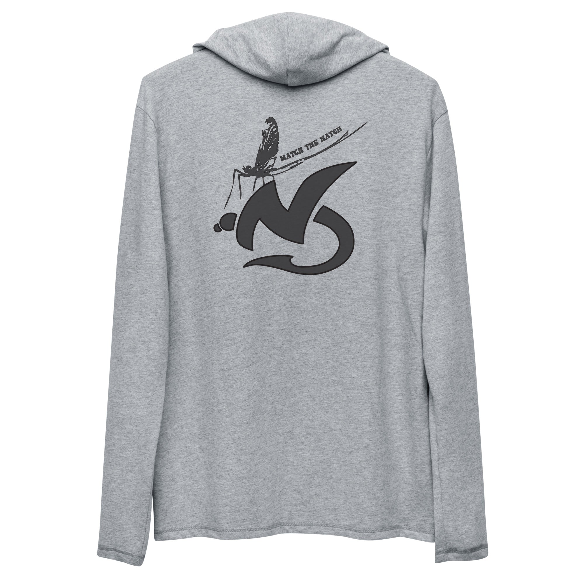 Match the Hatch Lightweight Hoodie