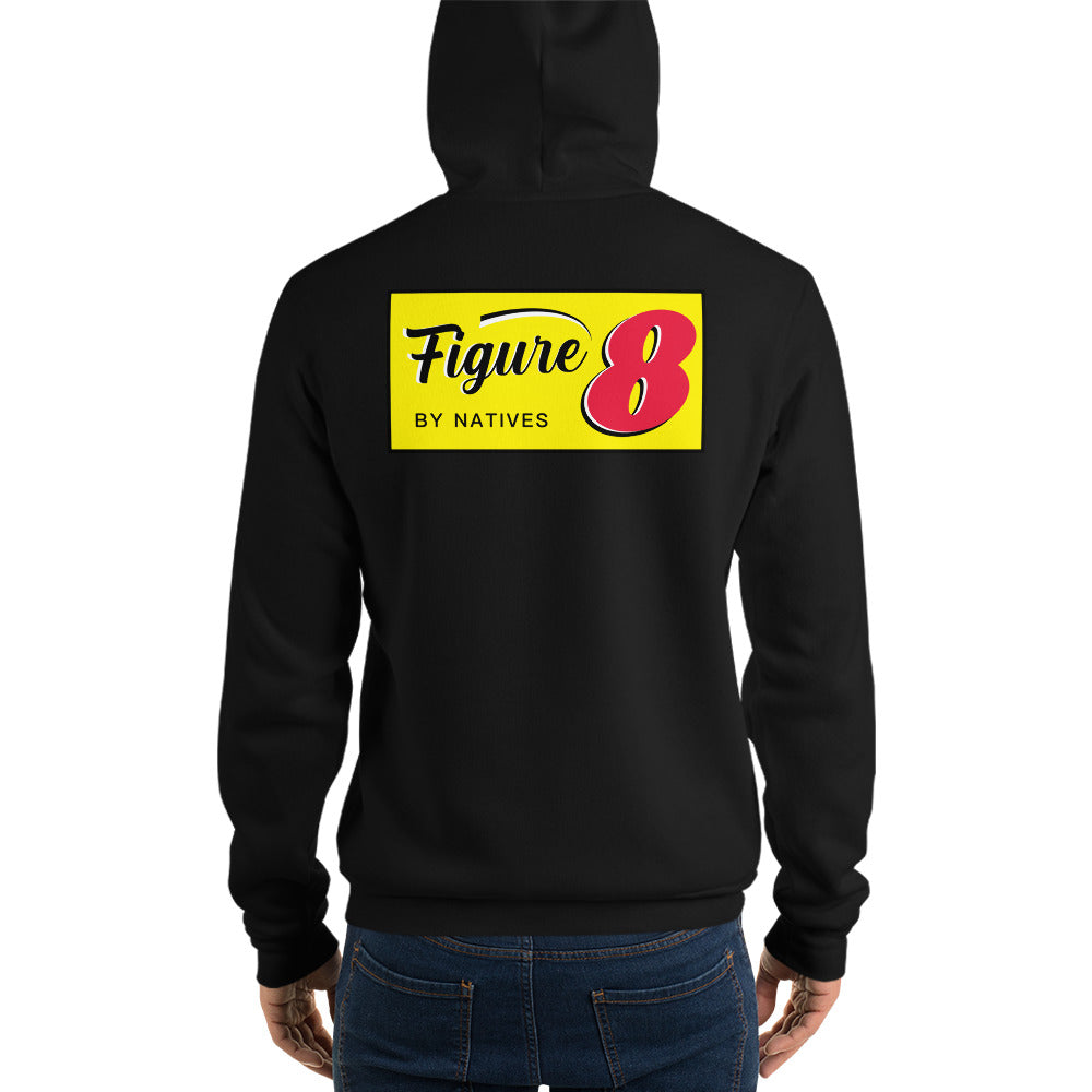 Figure 8 Hotel Hoodie
