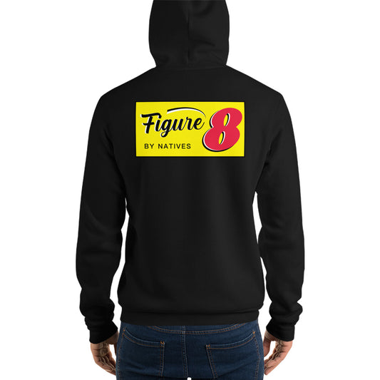 Figure 8 Hotel Hoodie