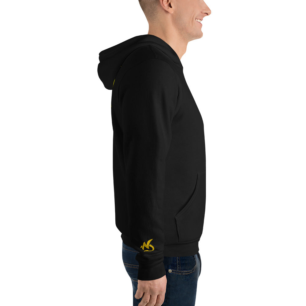 Figure 8 Hotel Hoodie