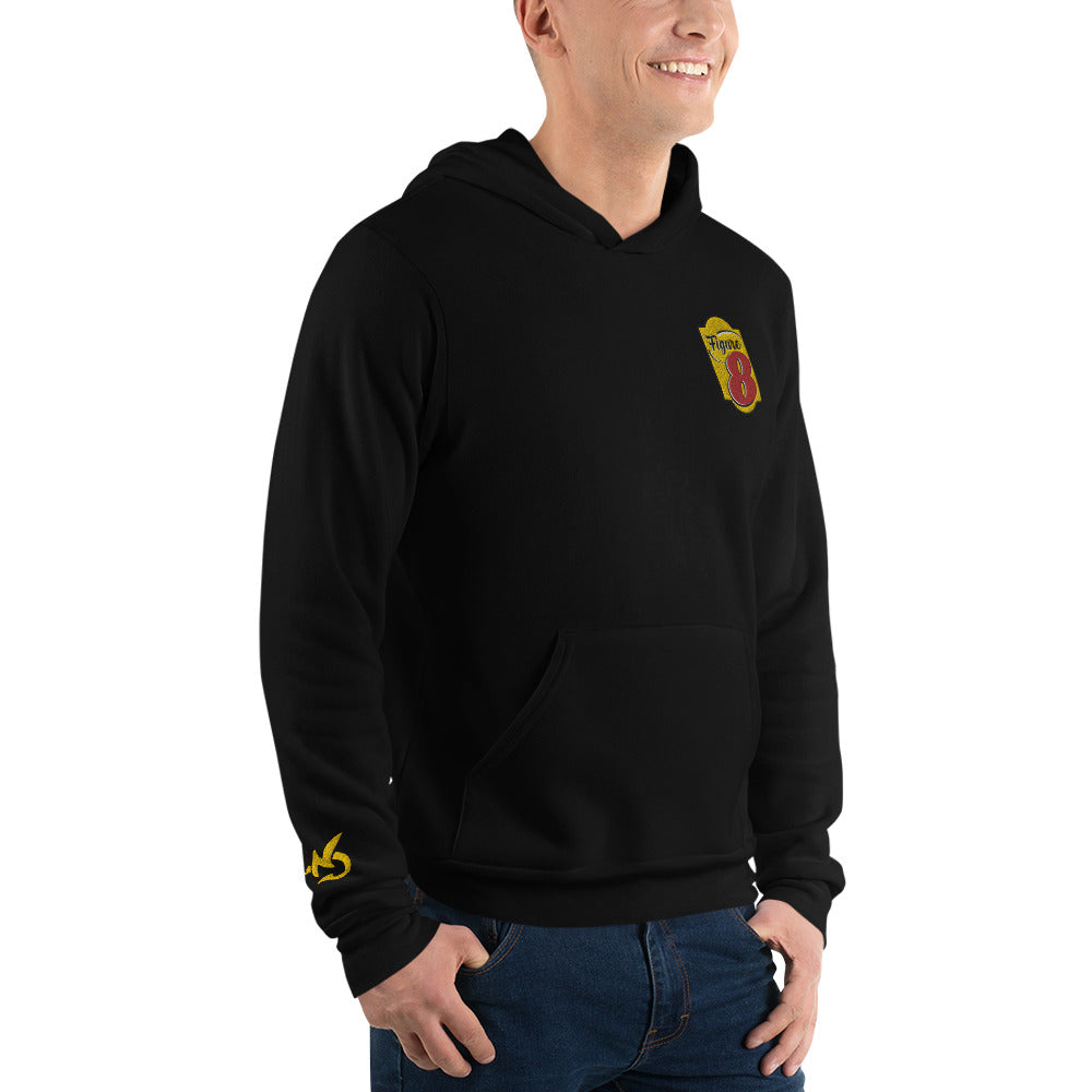 Figure 8 Hotel Hoodie