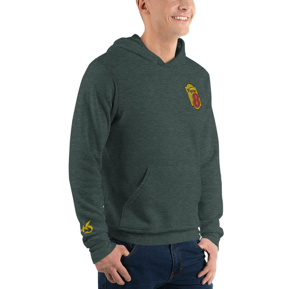 Figure 8 Hotel Hoodie