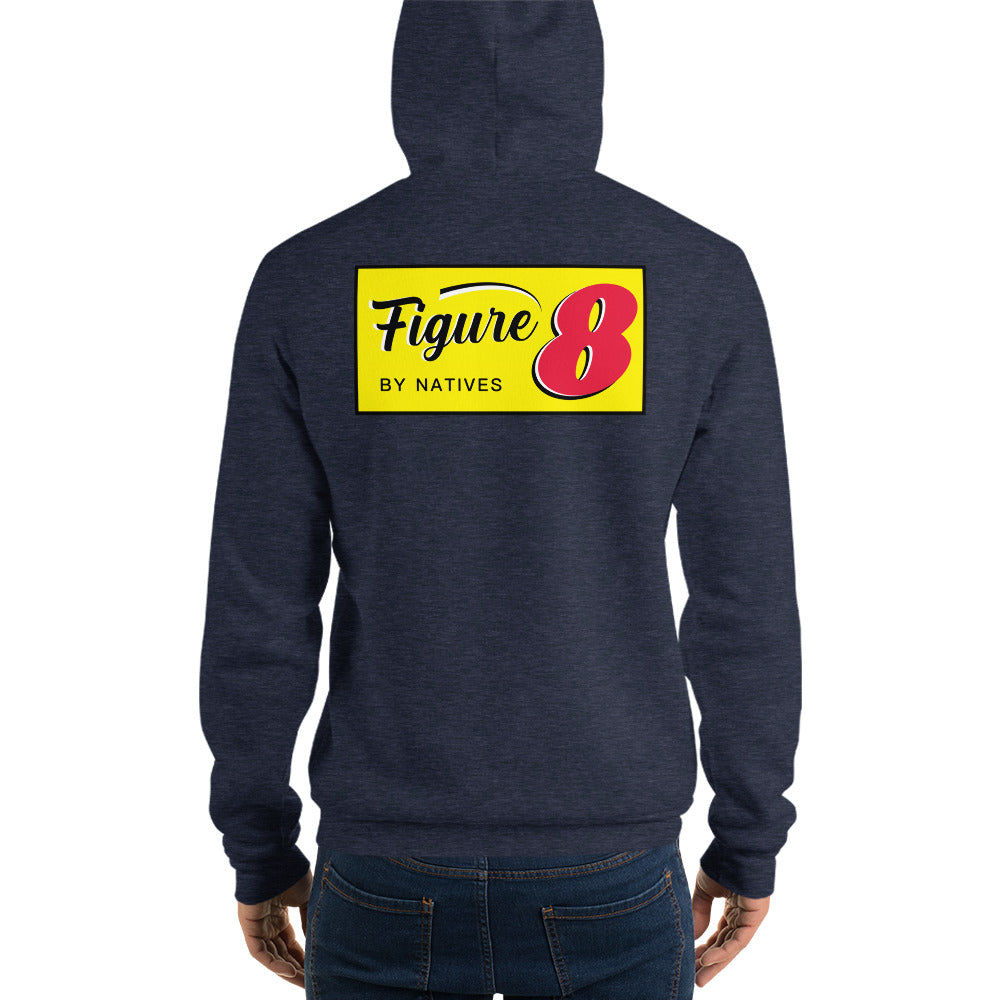 Figure 8 Hotel Hoodie