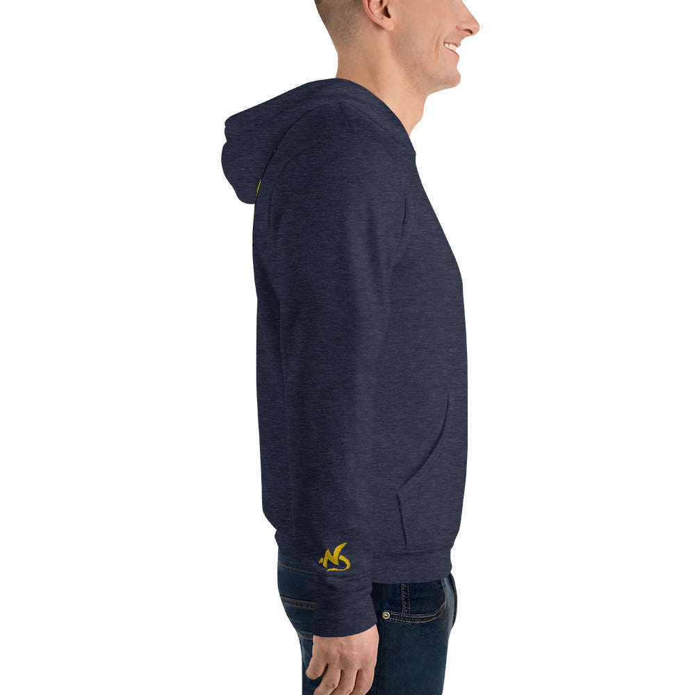 Figure 8 Hotel Hoodie