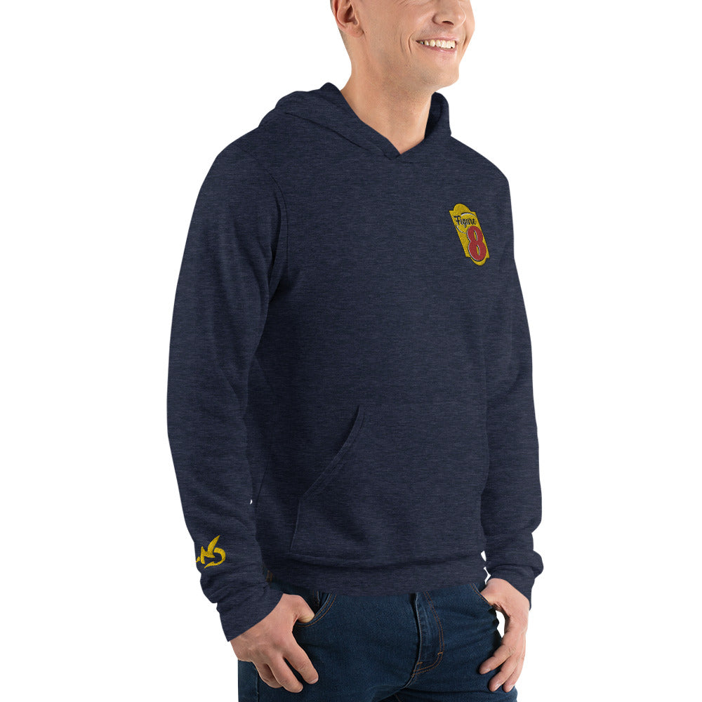 Figure 8 Hotel Hoodie