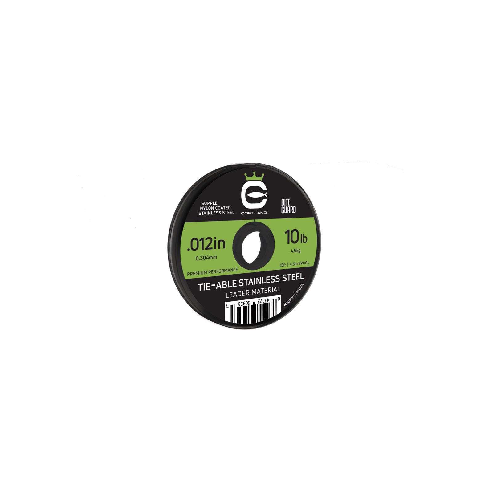 Cortland Tie-able Steel Wire 15ft