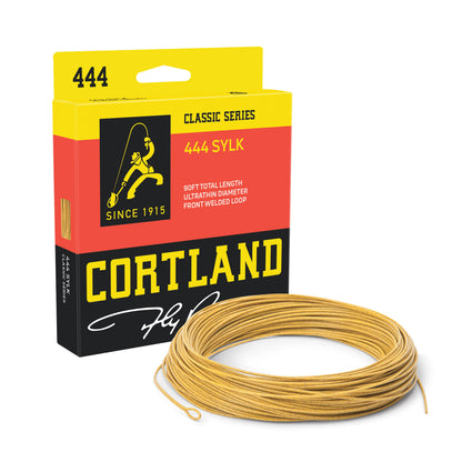 Cortland 444 classic SYLK line