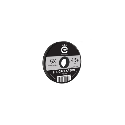 Cortland Flurocarbon Tippet 30yd