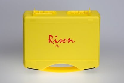 Risen Briefcase Box