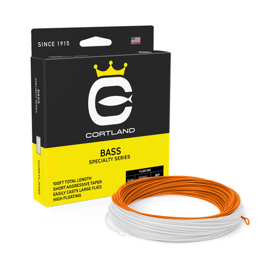 Cortland Specialty Series Bass