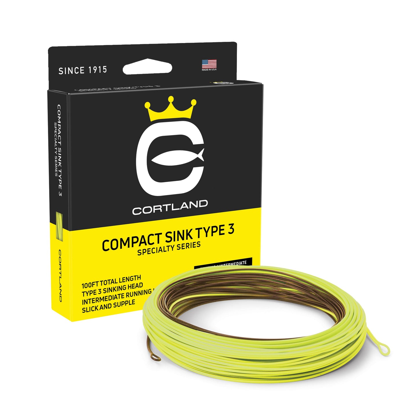 Cortland Compact Sink Type 3