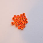 Risen brass beads