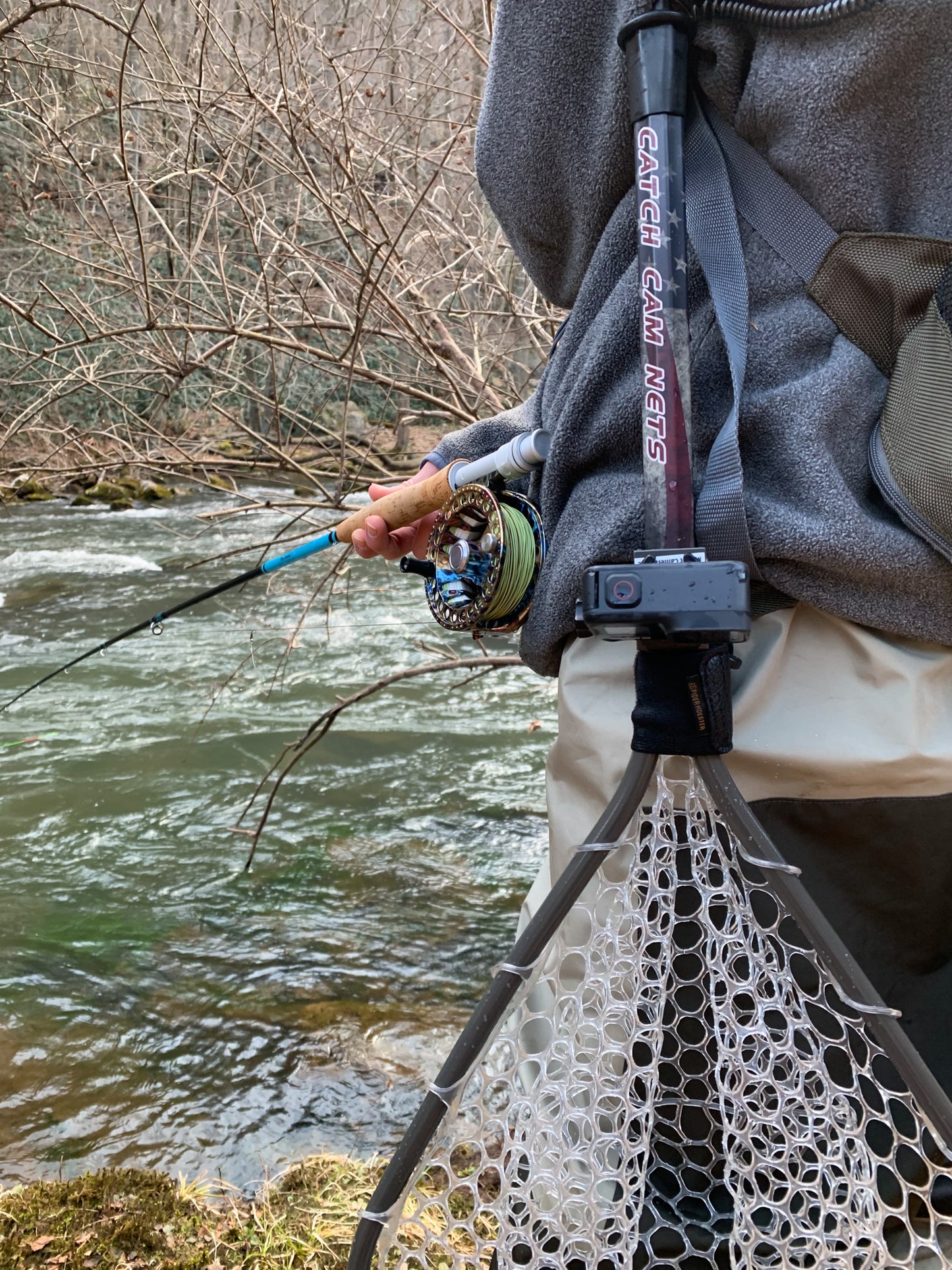 Spider Net Holsters