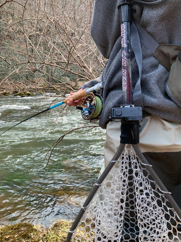 Spider Net Holsters – Natives Fly Fishing