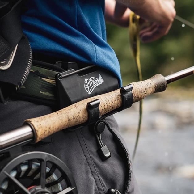 O'pros 3rd Hand Rod Holder