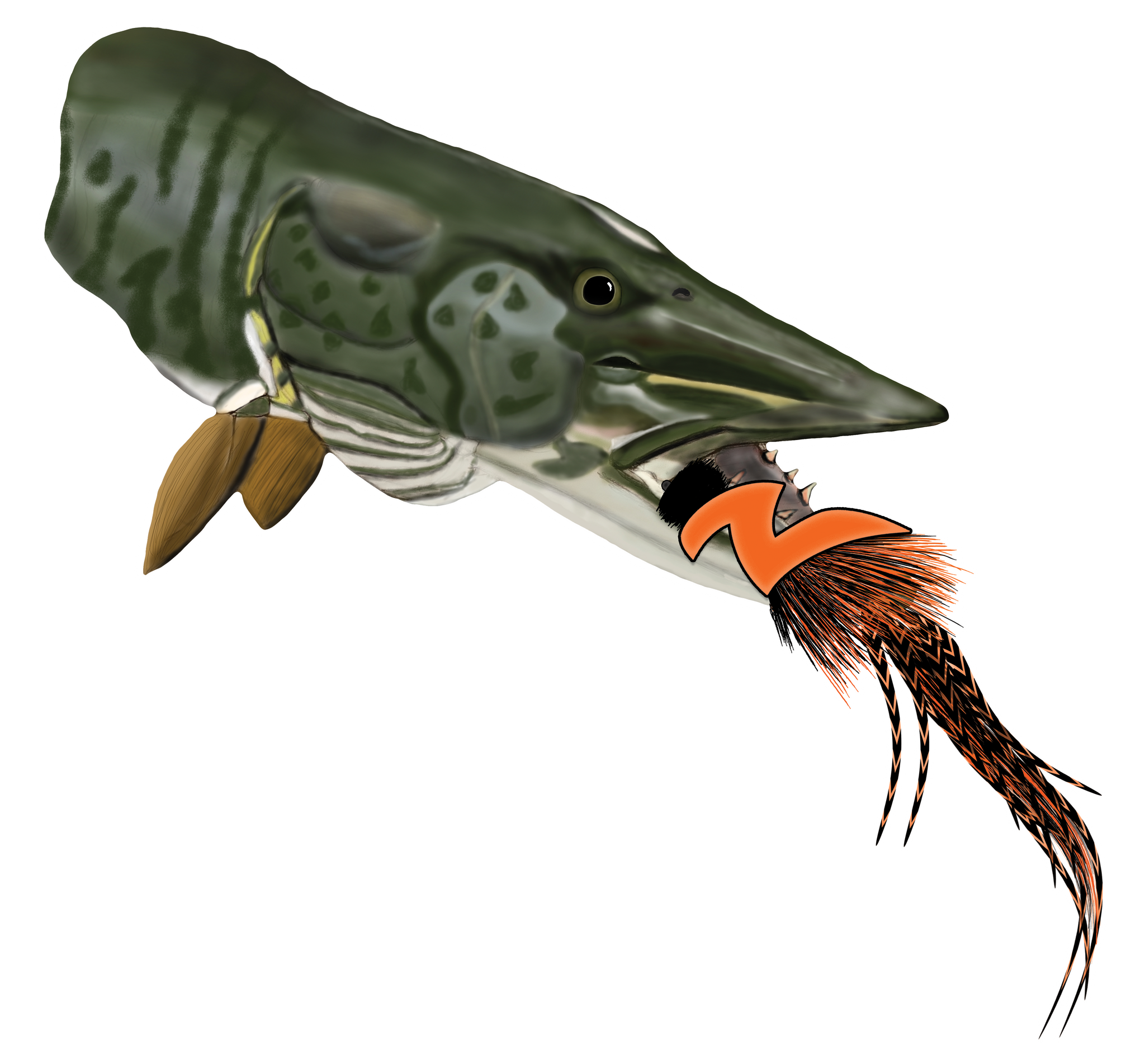Natives Decals