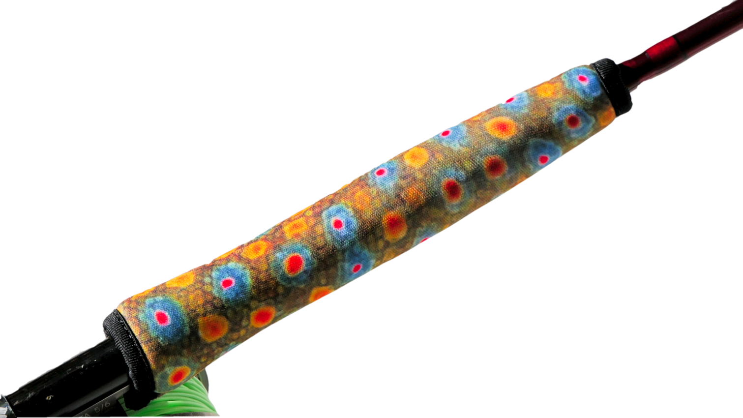 ISYFO Rod Grips