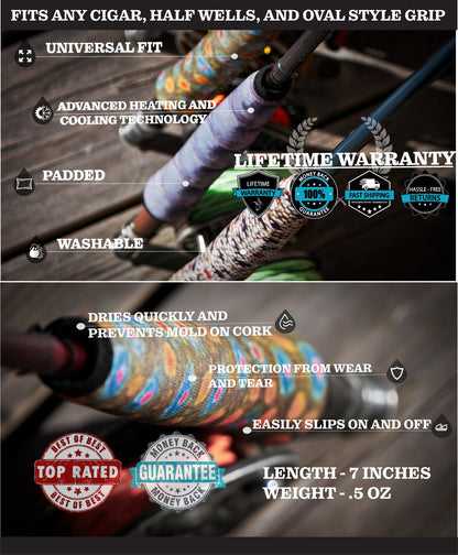 ISYFO Rod Grips