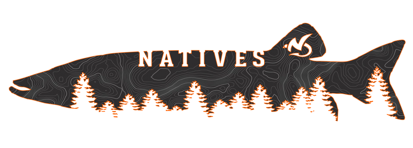 Natives Decals