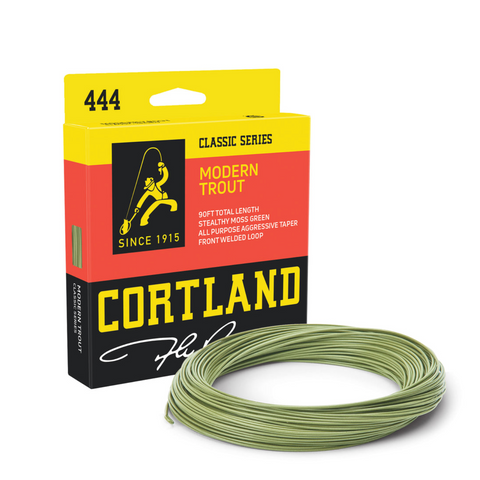 Cortland 444 Classic Modern Trout – Natives Fly Fishing