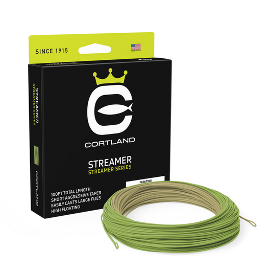 Cortland Streamer Series