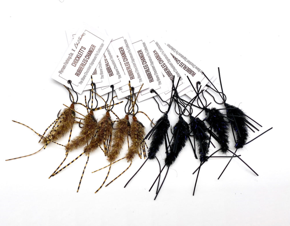 Flymen Fishing Co Flies
