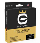 Cortland Competition Type 3 Level Sink