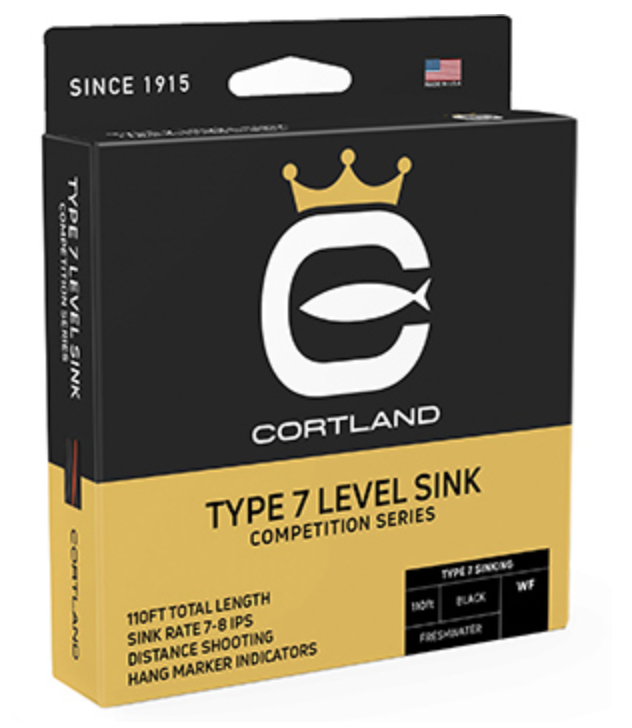 Cortland Competition Type 7 Level Sink