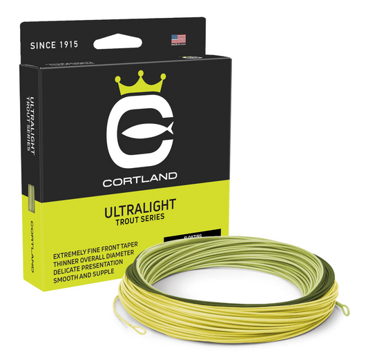 Cortland Trout Series Ultralight