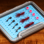 Flicon Silicone Fly Box Small