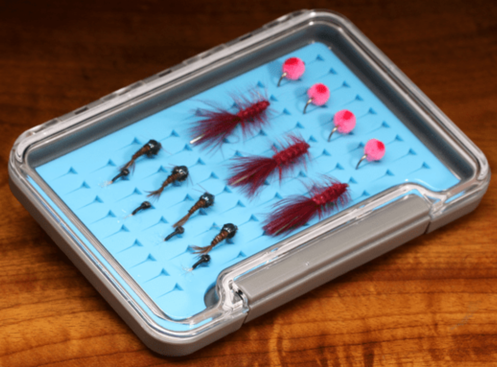 Flicon Silicone Fly Box Small