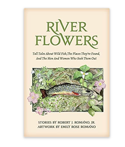 River Flowers Book