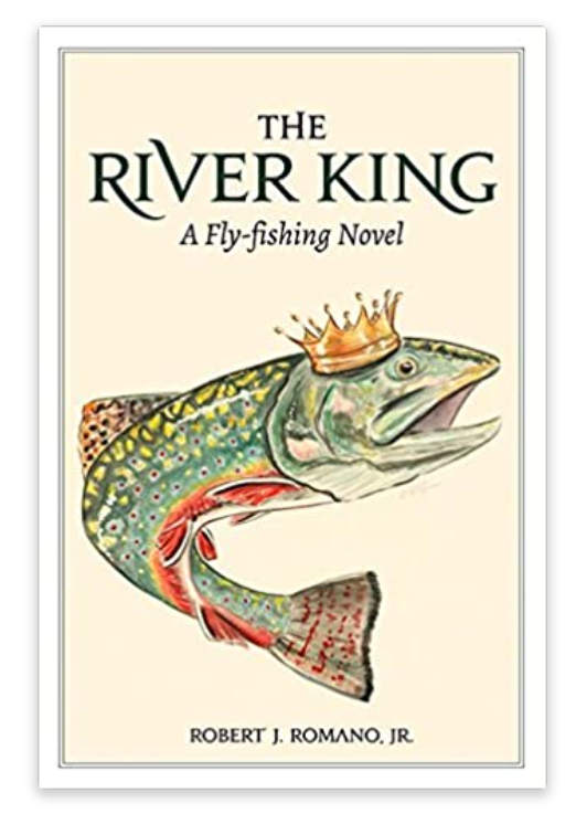 The River King Book