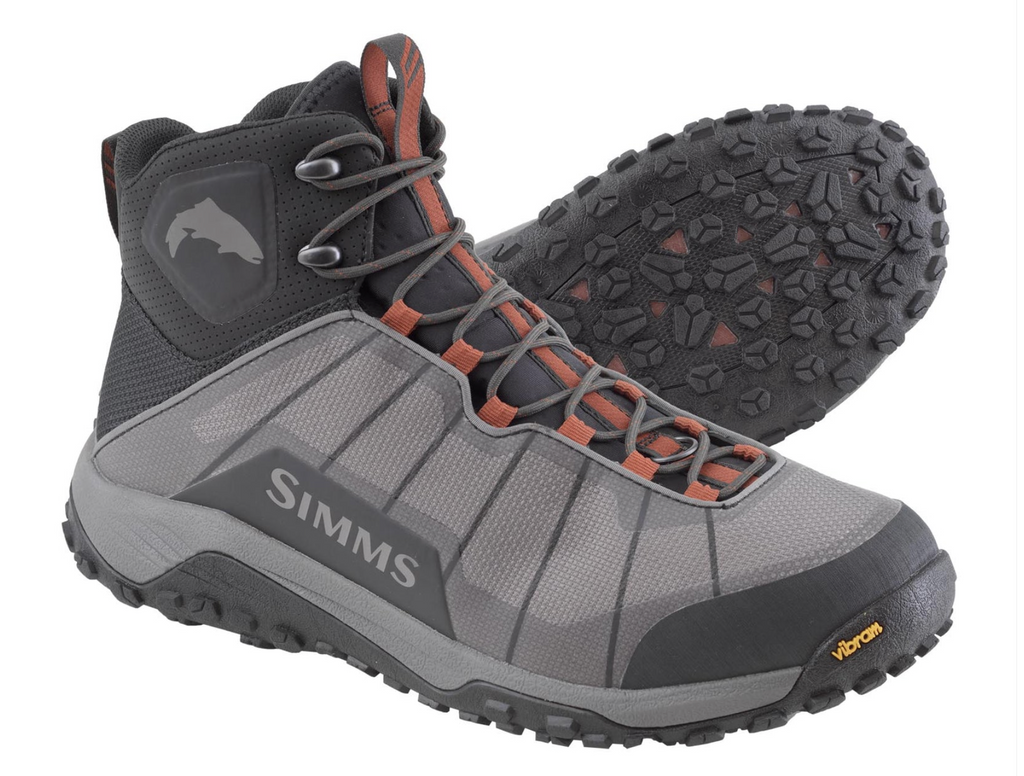 Simms Fishing Wading Boots & Socks – Natives Fly Fishing