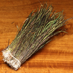 Strung Peacock Herl 5-7 Inch Small