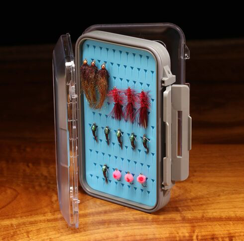 Flicon Small Double Dided Fly Box