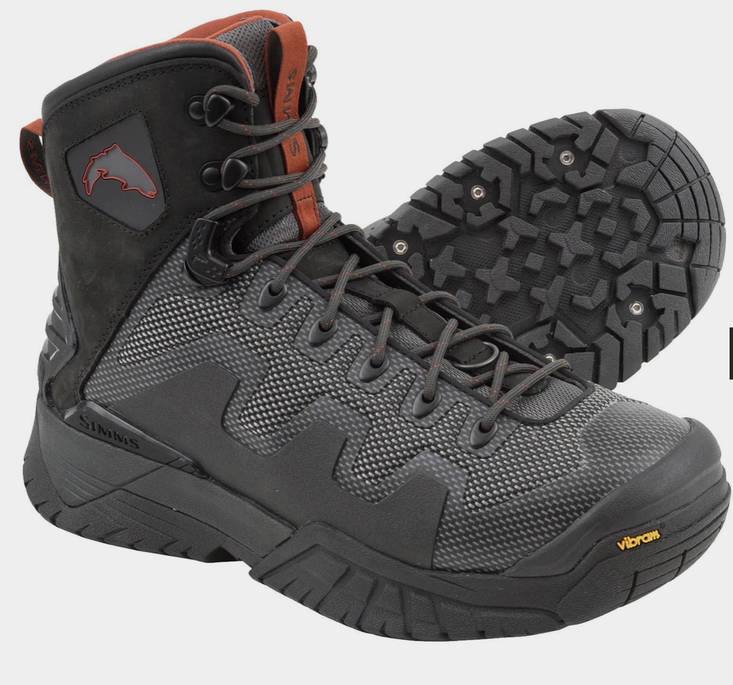 Simms Fishing Wading Boots & Socks
