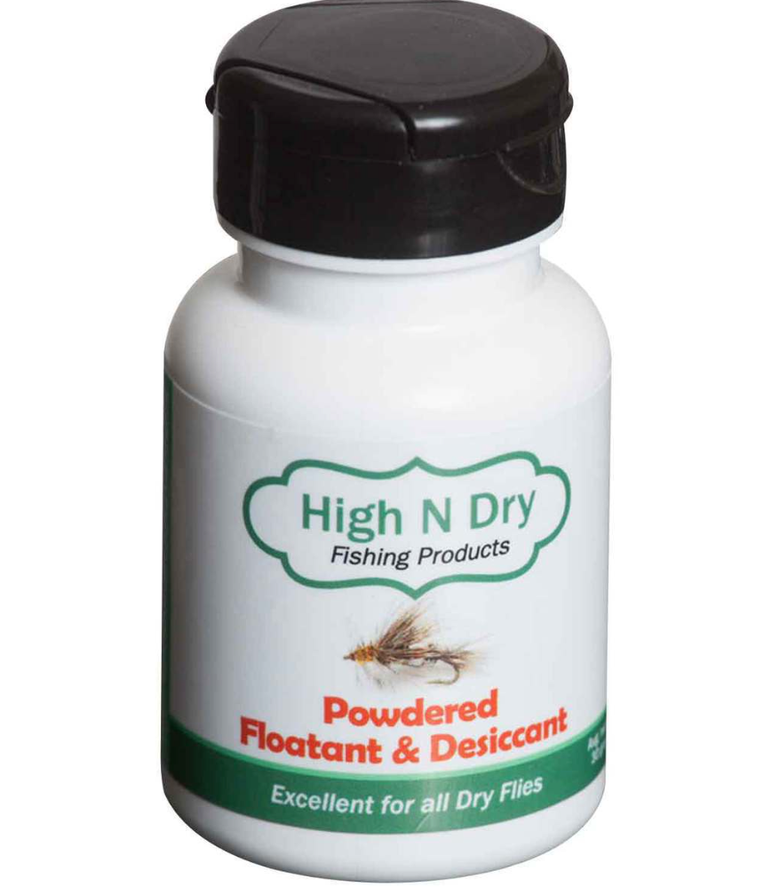 High N Dry Floatant and Desiccant Shake