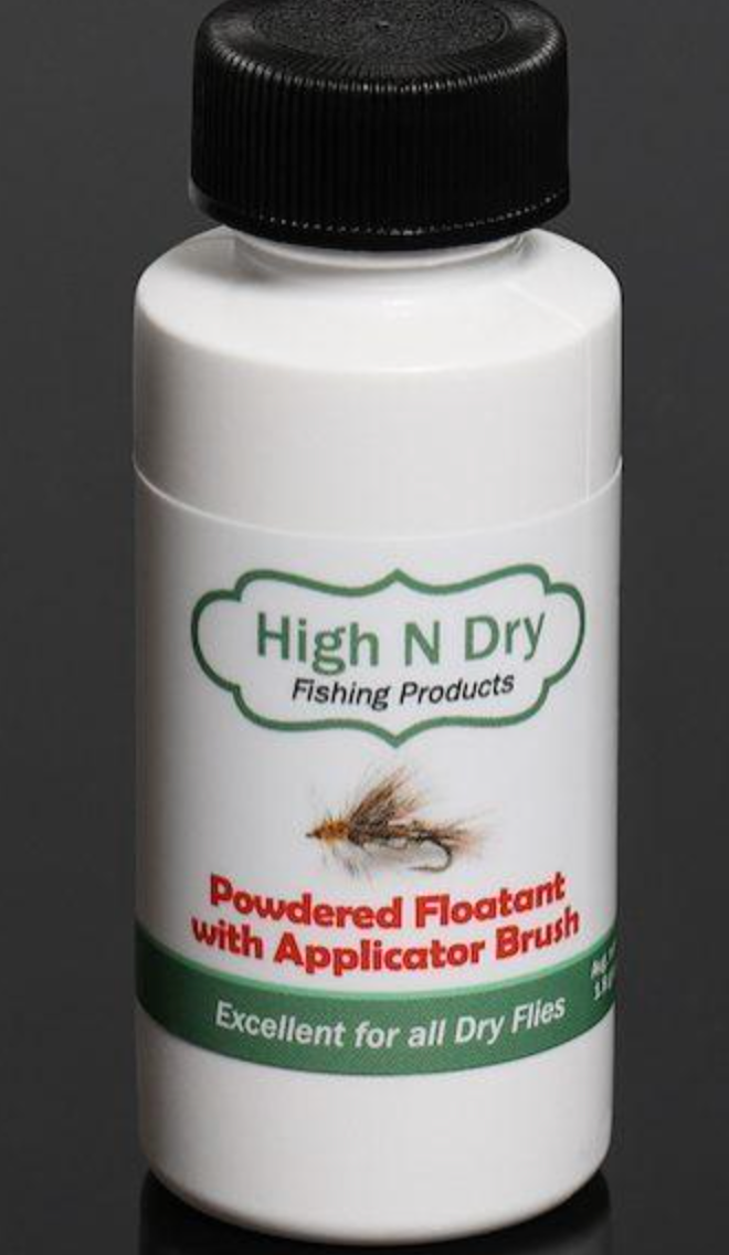 High N Dry