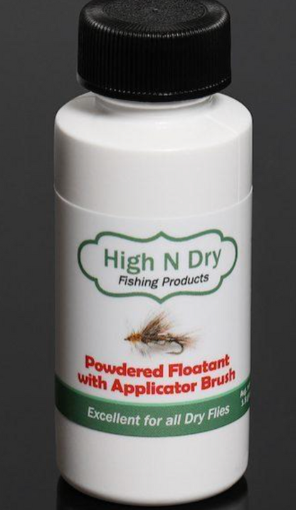 High N Dry