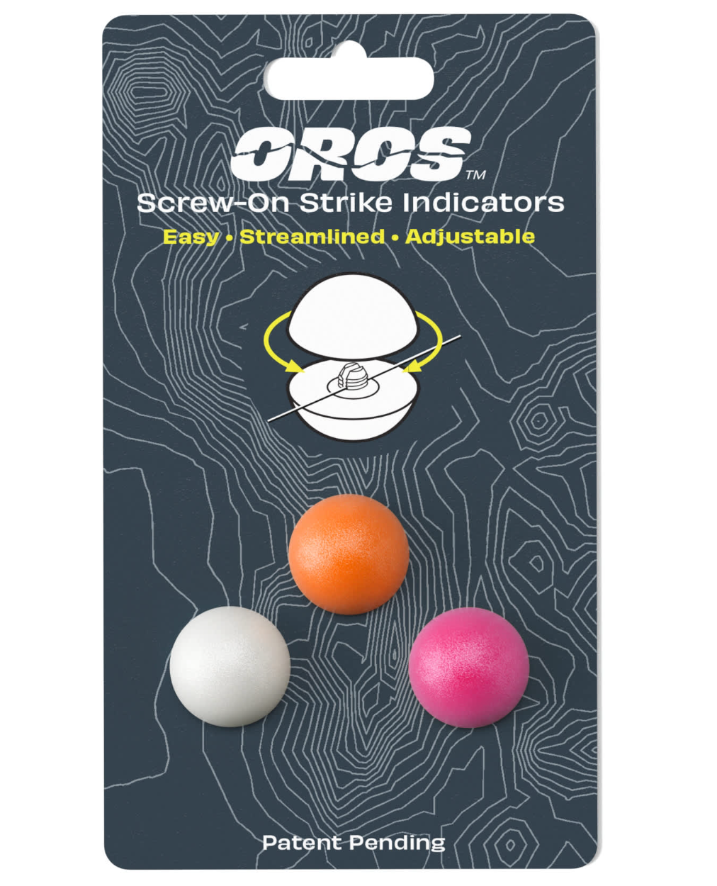 Oros Strike Indicators