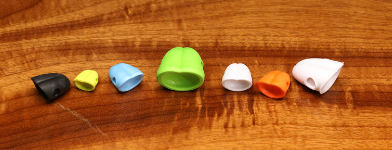 Double Barrel Popper Bodies