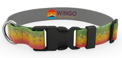 Wingo Outdoors Dog Products – Natives Fly Fishing