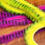 Tiger Barred Rabbit Strips