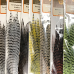 MFC Barred Saddle Hackle