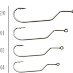 MFC Galloup’s Belly Bumper Hook