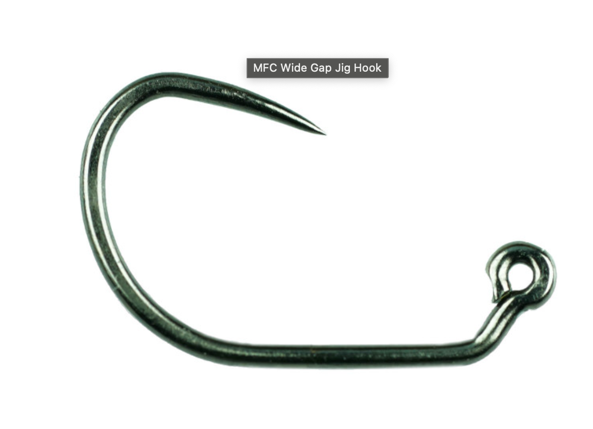 MFC Wide Gap Jig Hook