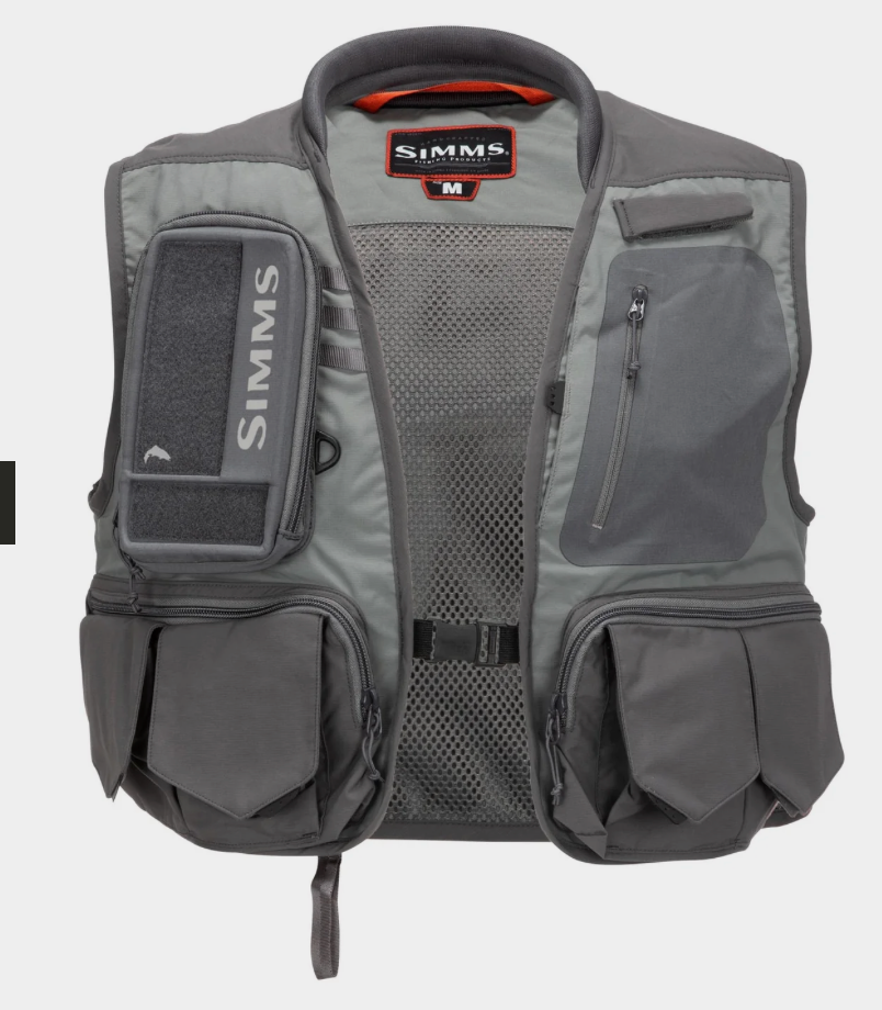 Simms Fishing Packs & Bags